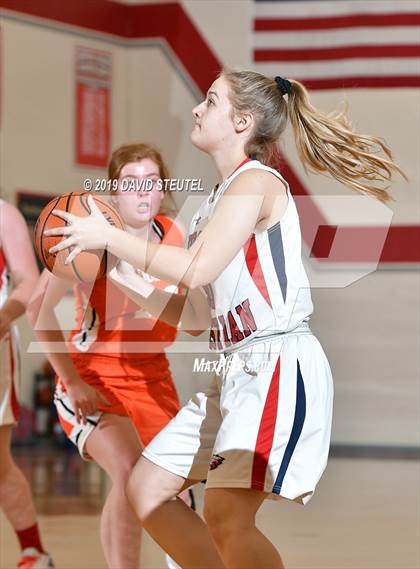 Thumbnail 1 in Woodland vs. Turlock Christian (Viking Classic) photogallery.