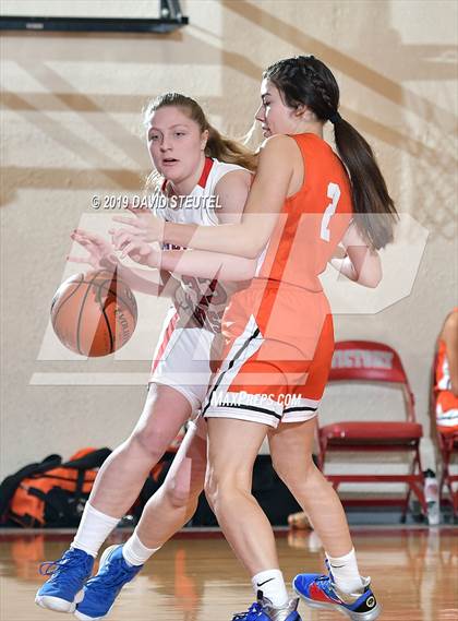 Thumbnail 3 in Woodland vs. Turlock Christian (Viking Classic) photogallery.