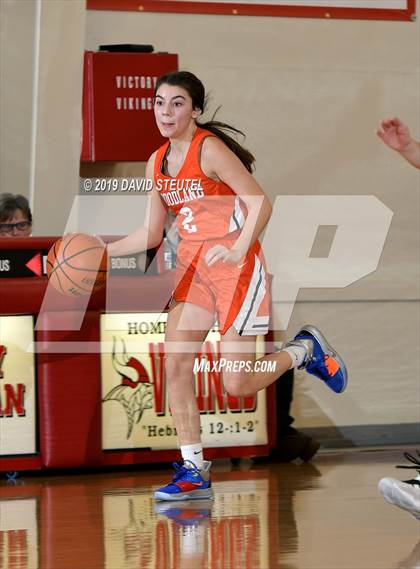 Thumbnail 1 in Woodland vs. Turlock Christian (Viking Classic) photogallery.