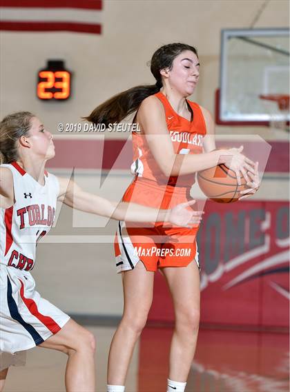 Thumbnail 1 in Woodland vs. Turlock Christian (Viking Classic) photogallery.