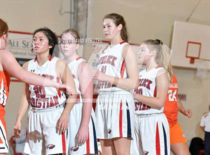 Thumbnail 1 in Woodland vs. Turlock Christian (Viking Classic) photogallery.