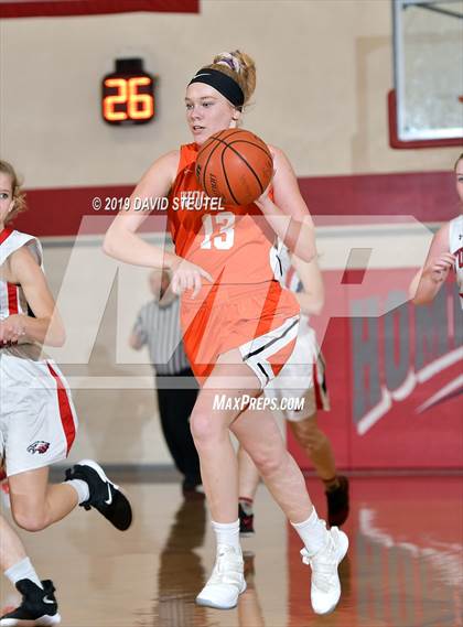 Thumbnail 3 in Woodland vs. Turlock Christian (Viking Classic) photogallery.