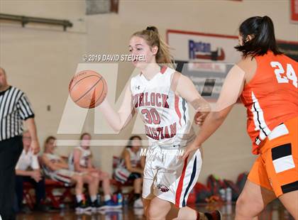 Thumbnail 2 in Woodland vs. Turlock Christian (Viking Classic) photogallery.