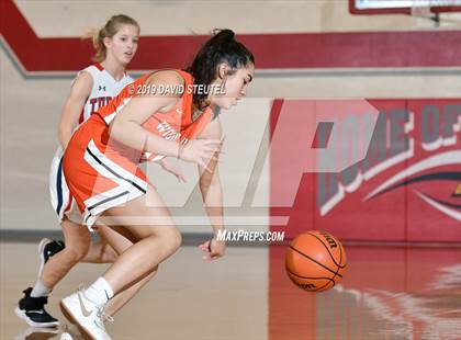 Thumbnail 1 in Woodland vs. Turlock Christian (Viking Classic) photogallery.