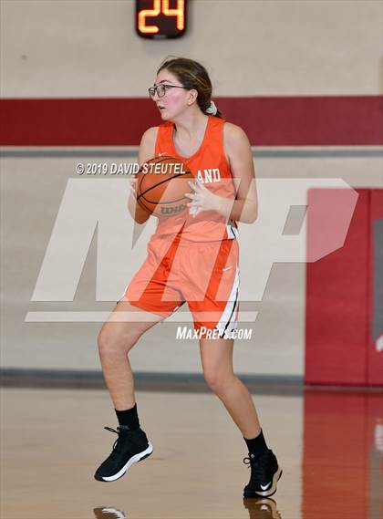 Thumbnail 1 in Woodland vs. Turlock Christian (Viking Classic) photogallery.