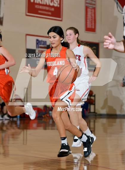 Thumbnail 3 in Woodland vs. Turlock Christian (Viking Classic) photogallery.