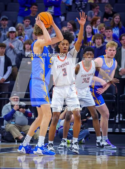 Thumbnail 2 in Fortune Early College vs. Ripon Christian (CIF SJS D5 Final) photogallery.