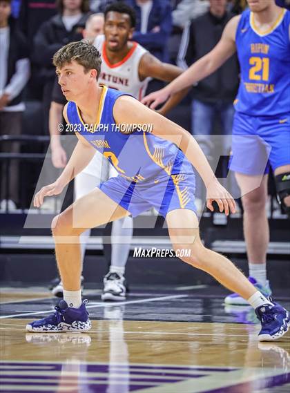 Thumbnail 2 in Fortune Early College vs. Ripon Christian (CIF SJS D5 Final) photogallery.