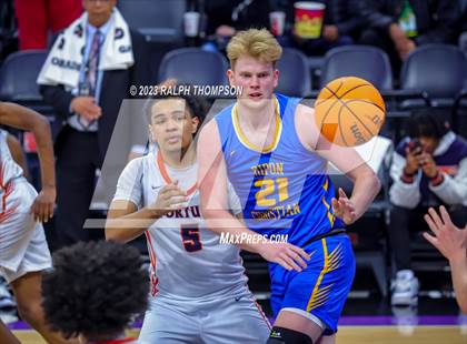 Thumbnail 2 in Fortune Early College vs. Ripon Christian (CIF SJS D5 Final) photogallery.