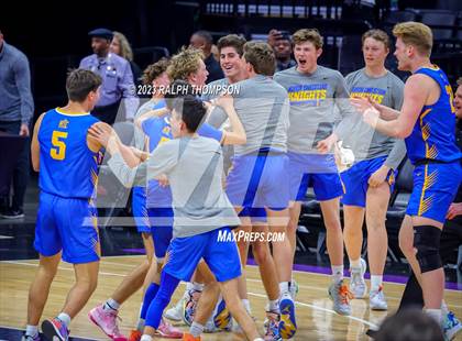 Thumbnail 3 in Fortune Early College vs. Ripon Christian (CIF SJS D5 Final) photogallery.