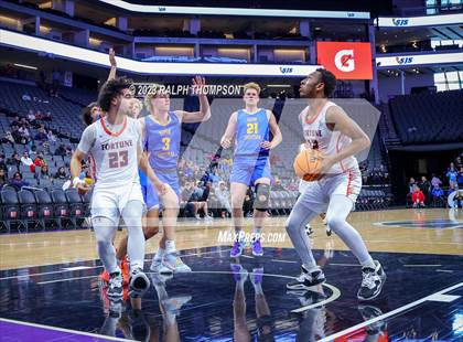 Thumbnail 2 in Fortune Early College vs. Ripon Christian (CIF SJS D5 Final) photogallery.