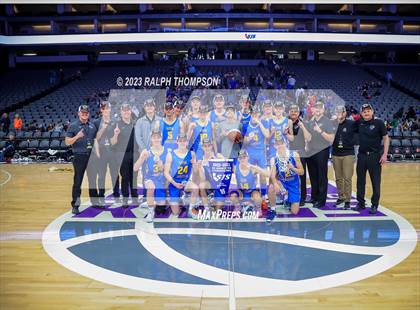 Thumbnail 2 in Fortune Early College vs. Ripon Christian (CIF SJS D5 Final) photogallery.