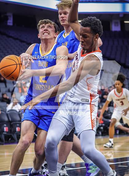 Thumbnail 1 in Fortune Early College vs. Ripon Christian (CIF SJS D5 Final) photogallery.