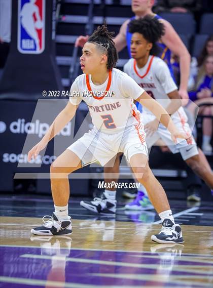 Thumbnail 2 in Fortune Early College vs. Ripon Christian (CIF SJS D5 Final) photogallery.