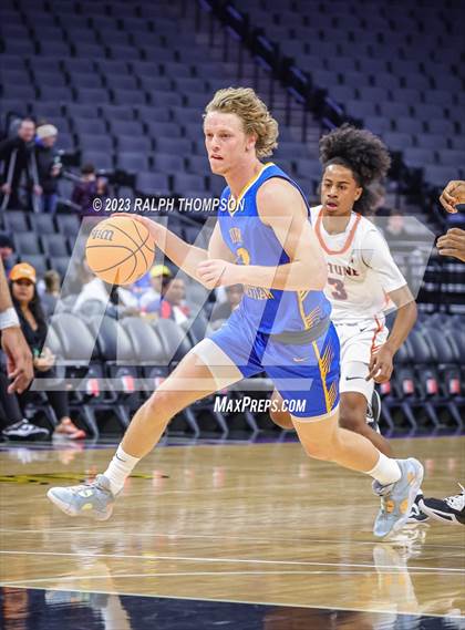 Thumbnail 1 in Fortune Early College vs. Ripon Christian (CIF SJS D5 Final) photogallery.