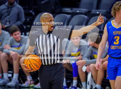 Thumbnail 1 in Fortune Early College vs. Ripon Christian (CIF SJS D5 Final) photogallery.