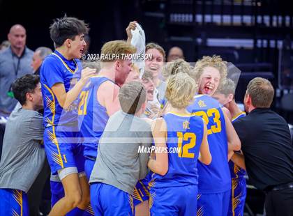 Thumbnail 1 in Fortune Early College vs. Ripon Christian (CIF SJS D5 Final) photogallery.
