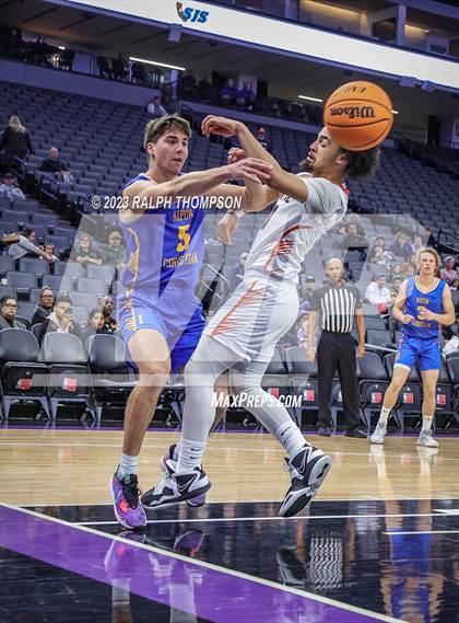 Thumbnail 3 in Fortune Early College vs. Ripon Christian (CIF SJS D5 Final) photogallery.