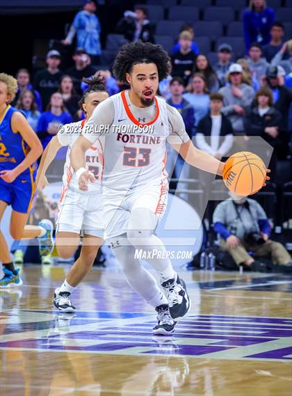 Thumbnail 3 in Fortune Early College vs. Ripon Christian (CIF SJS D5 Final) photogallery.