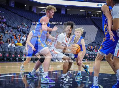 Thumbnail 1 in Fortune Early College vs. Ripon Christian (CIF SJS D5 Final) photogallery.