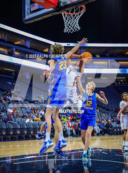 Thumbnail 1 in Fortune Early College vs. Ripon Christian (CIF SJS D5 Final) photogallery.