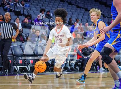 Thumbnail 1 in Fortune Early College vs. Ripon Christian (CIF SJS D5 Final) photogallery.