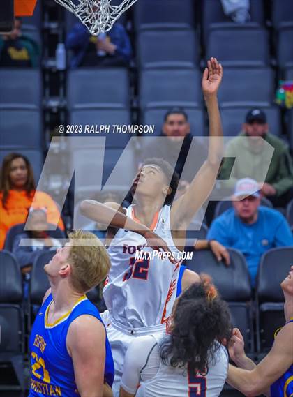 Thumbnail 2 in Fortune Early College vs. Ripon Christian (CIF SJS D5 Final) photogallery.