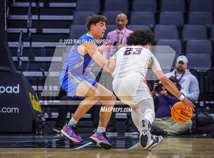 Thumbnail 2 in Fortune Early College vs. Ripon Christian (CIF SJS D5 Final) photogallery.