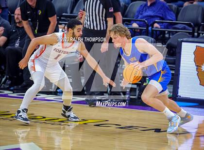 Thumbnail 1 in Fortune Early College vs. Ripon Christian (CIF SJS D5 Final) photogallery.