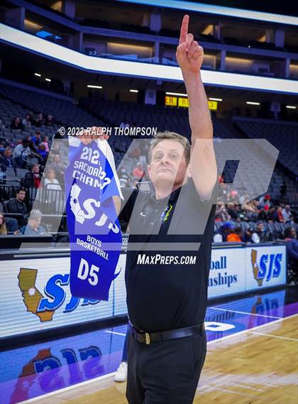 Thumbnail 3 in Fortune Early College vs. Ripon Christian (CIF SJS D5 Final) photogallery.