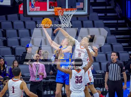 Thumbnail 3 in Fortune Early College vs. Ripon Christian (CIF SJS D5 Final) photogallery.