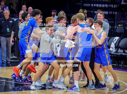 Thumbnail 1 in Fortune Early College vs. Ripon Christian (CIF SJS D5 Final) photogallery.