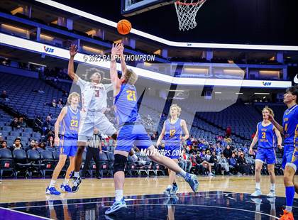 Thumbnail 2 in Fortune Early College vs. Ripon Christian (CIF SJS D5 Final) photogallery.