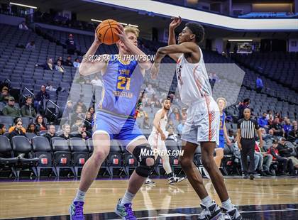 Thumbnail 1 in Fortune Early College vs. Ripon Christian (CIF SJS D5 Final) photogallery.