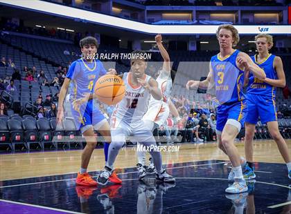 Thumbnail 3 in Fortune Early College vs. Ripon Christian (CIF SJS D5 Final) photogallery.
