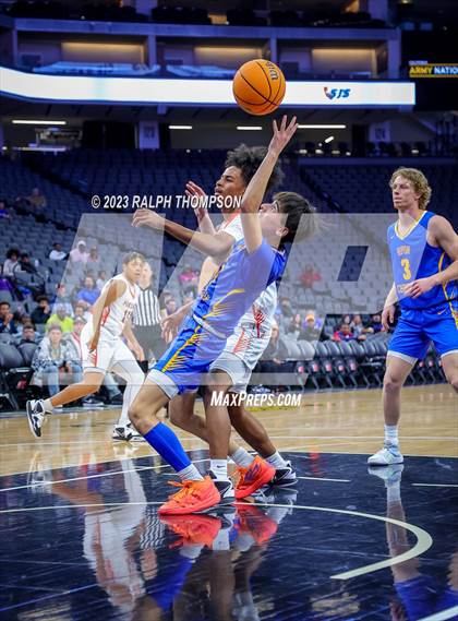 Thumbnail 3 in Fortune Early College vs. Ripon Christian (CIF SJS D5 Final) photogallery.