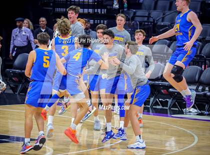 Thumbnail 1 in Fortune Early College vs. Ripon Christian (CIF SJS D5 Final) photogallery.
