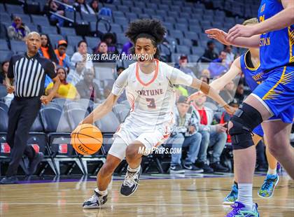 Thumbnail 3 in Fortune Early College vs. Ripon Christian (CIF SJS D5 Final) photogallery.