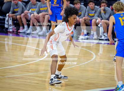 Thumbnail 2 in Fortune Early College vs. Ripon Christian (CIF SJS D5 Final) photogallery.