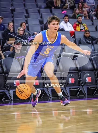 Thumbnail 1 in Fortune Early College vs. Ripon Christian (CIF SJS D5 Final) photogallery.