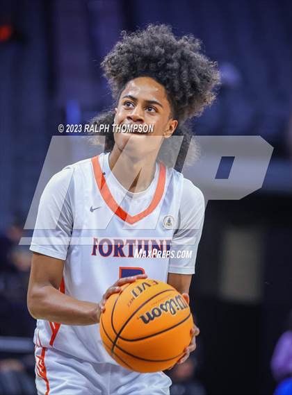 Thumbnail 3 in Fortune Early College vs. Ripon Christian (CIF SJS D5 Final) photogallery.