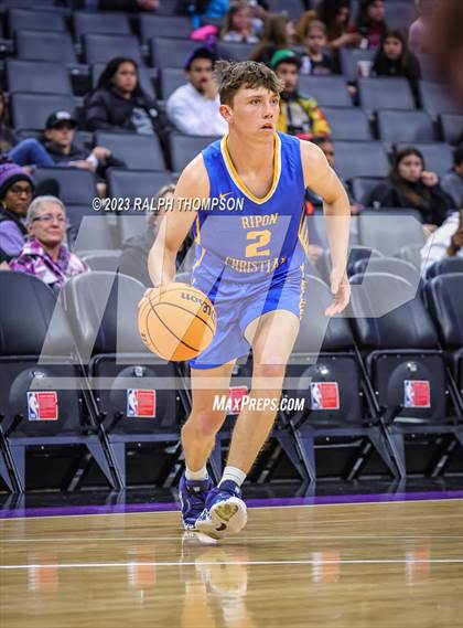Thumbnail 3 in Fortune Early College vs. Ripon Christian (CIF SJS D5 Final) photogallery.