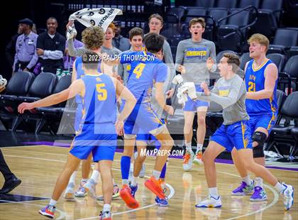 Thumbnail 1 in Fortune Early College vs. Ripon Christian (CIF SJS D5 Final) photogallery.