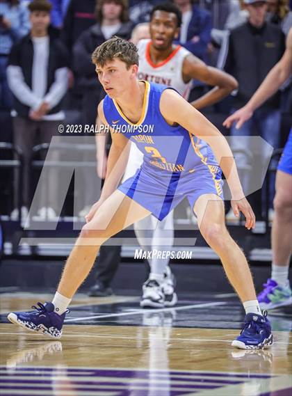 Thumbnail 3 in Fortune Early College vs. Ripon Christian (CIF SJS D5 Final) photogallery.