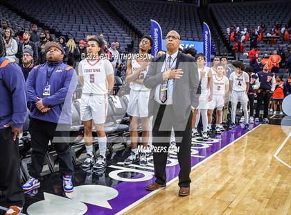 Thumbnail 2 in Fortune Early College vs. Ripon Christian (CIF SJS D5 Final) photogallery.