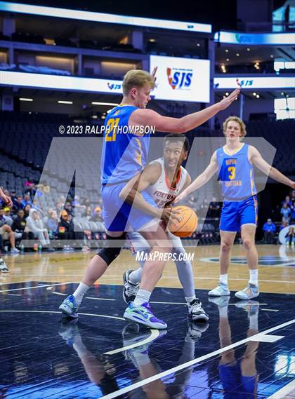 Thumbnail 3 in Fortune Early College vs. Ripon Christian (CIF SJS D5 Final) photogallery.