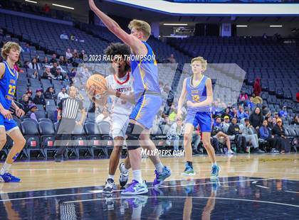 Thumbnail 1 in Fortune Early College vs. Ripon Christian (CIF SJS D5 Final) photogallery.