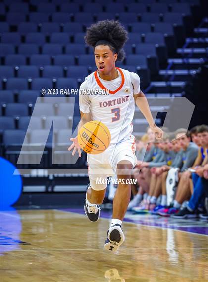 Thumbnail 2 in Fortune Early College vs. Ripon Christian (CIF SJS D5 Final) photogallery.
