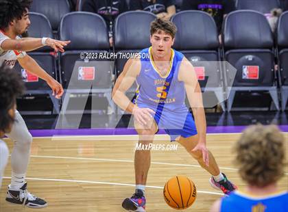 Thumbnail 1 in Fortune Early College vs. Ripon Christian (CIF SJS D5 Final) photogallery.