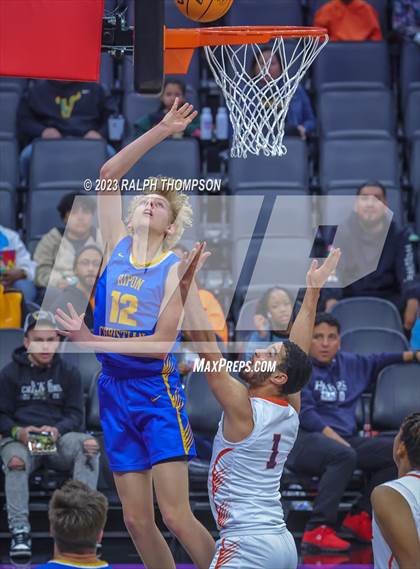 Thumbnail 1 in Fortune Early College vs. Ripon Christian (CIF SJS D5 Final) photogallery.